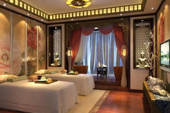 深圳罗湖区热石疗法：来自大地的温暖疗愈